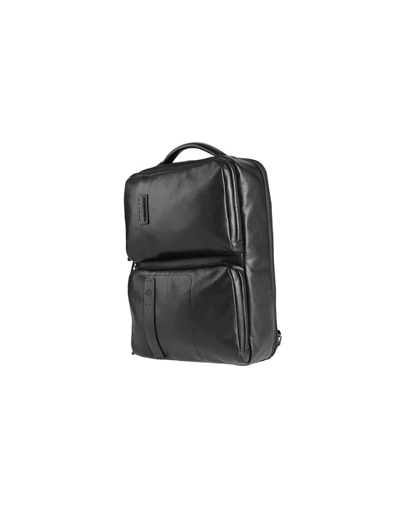 Piquadro TASCHEN - Rucksäckeauf YOOX.COM Schwarz