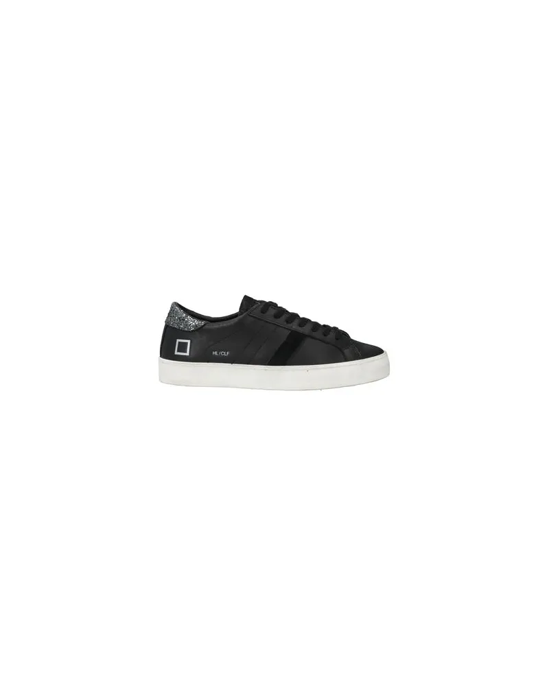 D.A.T.E. SCHUHE - Sneakersauf YOOX.COM Schwarz