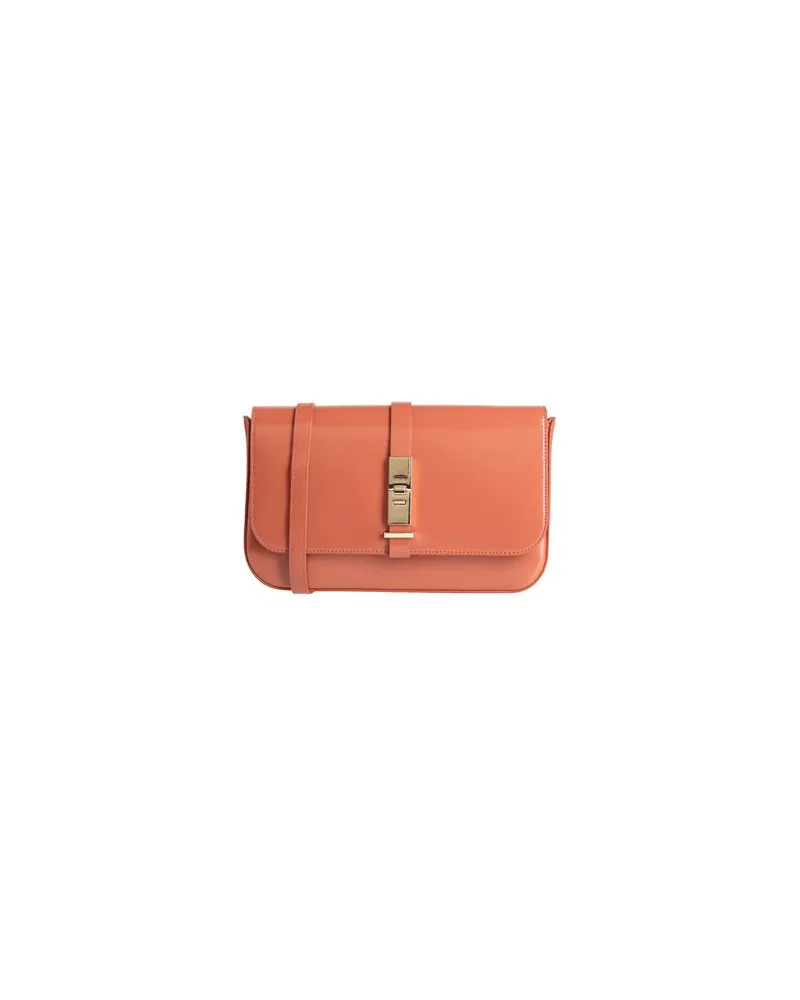 Borbonese TASCHEN - Umhängetascheauf YOOX.COM Lederfarben