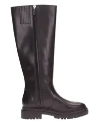 Michael Kors Stiefel Schwarz