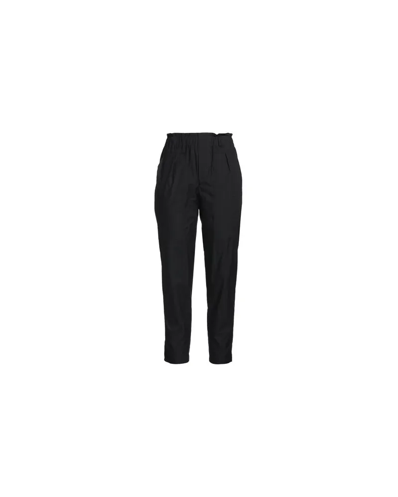 Rue du Bac HOSEN & RÖCKE - Hosenauf YOOX.COM Schwarz