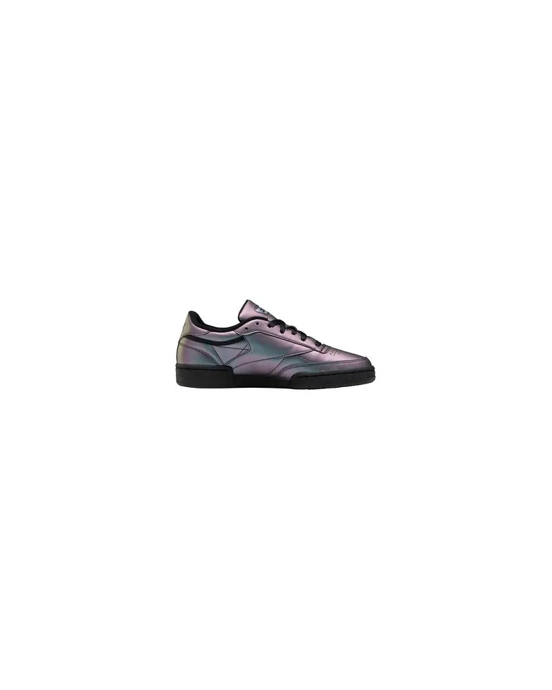 Reebok CLUB C 85   - SCHUHE - Sneakersauf YOOX.COM Violett