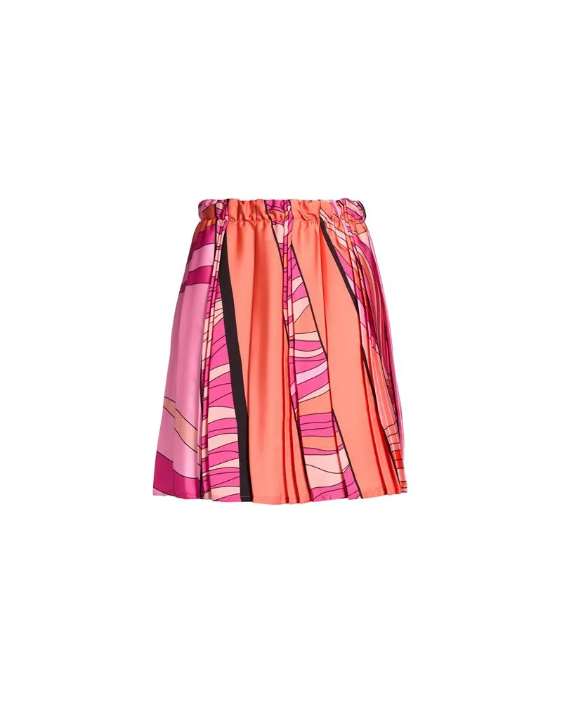 Pink Memories HOSEN & RÖCKE - Miniröckeauf YOOX.COM Orange