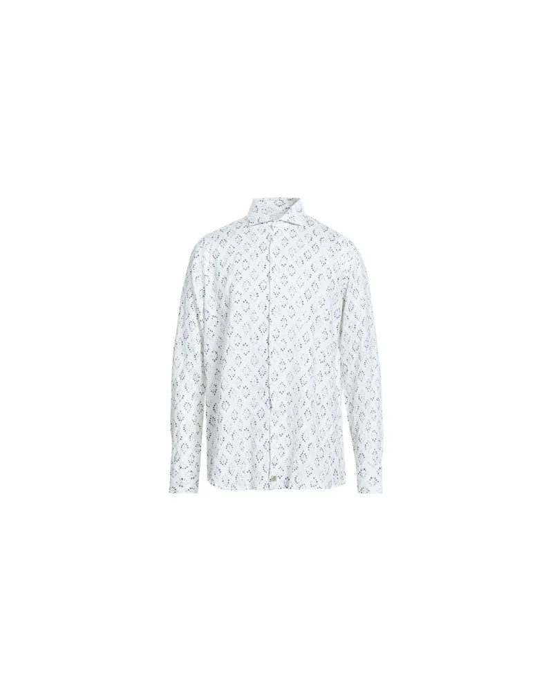 SONRISA TOPS - Hemdenauf YOOX.COM Weiß