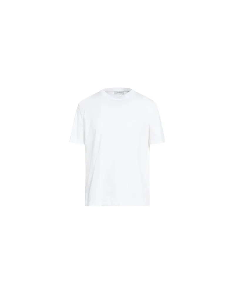 Lanvin TOPS - T-shirtsauf YOOX.COM Weiß
