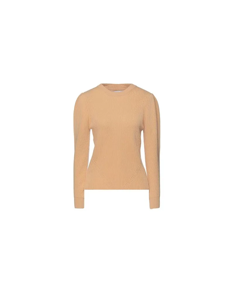 Weili Zheng STRICKWAREN - Pulloverauf YOOX.COM Beige