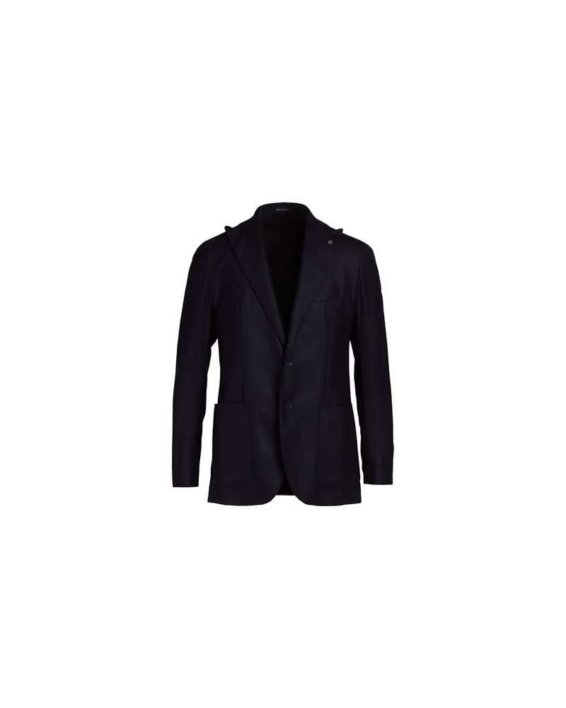 Tagliatore ANZÜGE und CO-ORDS - Blazersauf YOOX.COM Nachtblau
