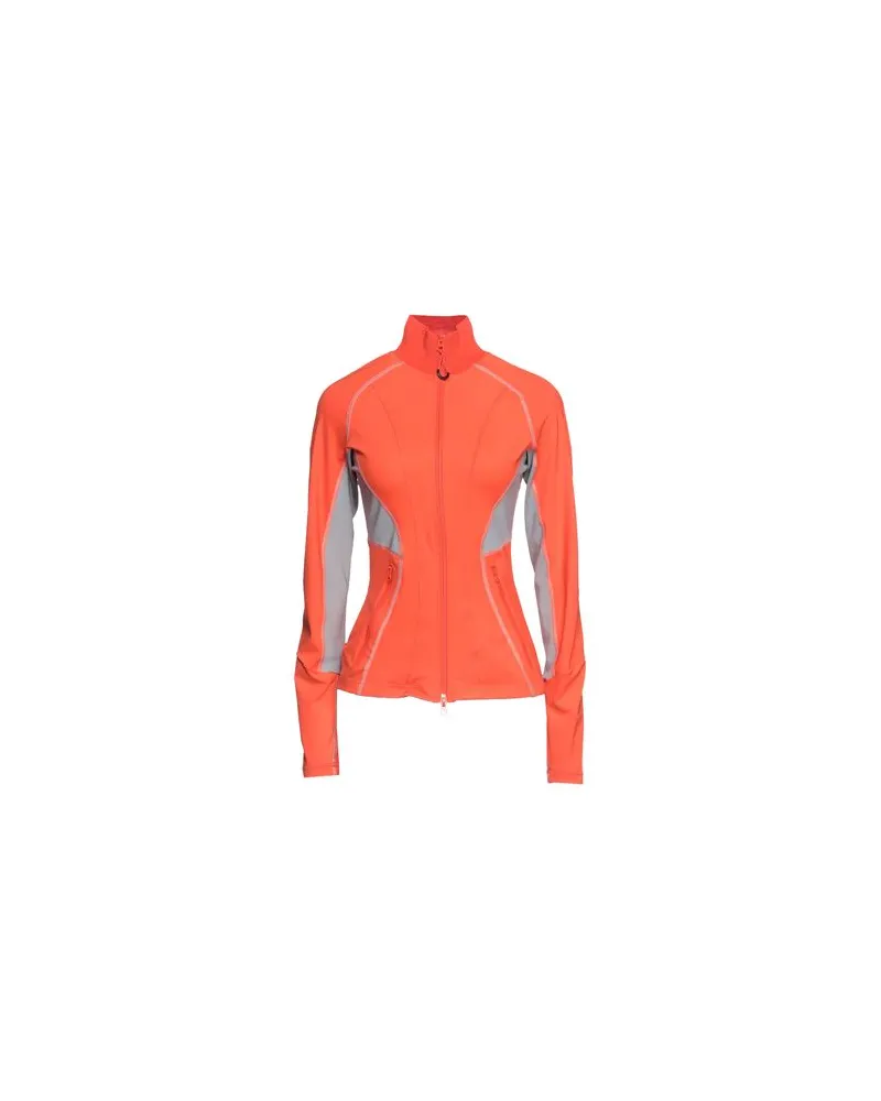 adidas ASMC TPR MIDL   - TOPS - Sweatshirtsauf YOOX.COM Orange