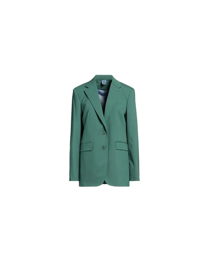 Max Mara ANZÜGE und CO-ORDS - Blazersauf YOOX.COM Smaragdgrün