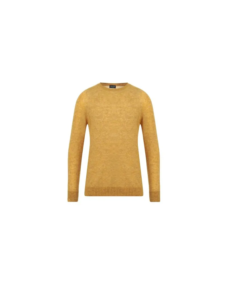 Drumohr  STRICKWAREN - Pulloverauf YOOX.COM Senf
