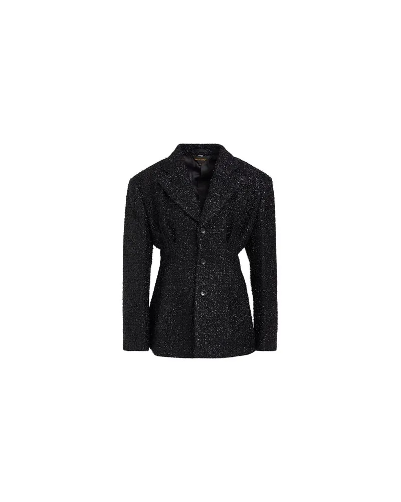 Comme des Garçons ANZÜGE und CO-ORDS - Blazersauf YOOX.COM Schwarz