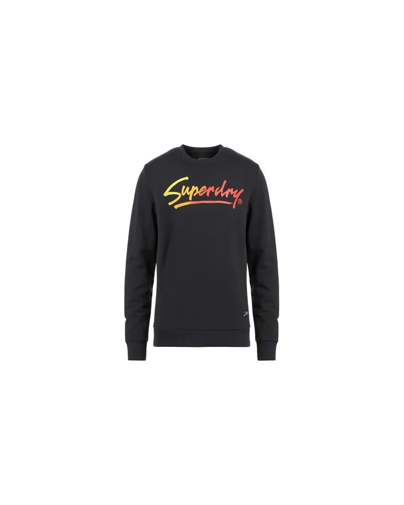Superdry. TOPS - Sweatshirtsauf YOOX.COM Braungrau