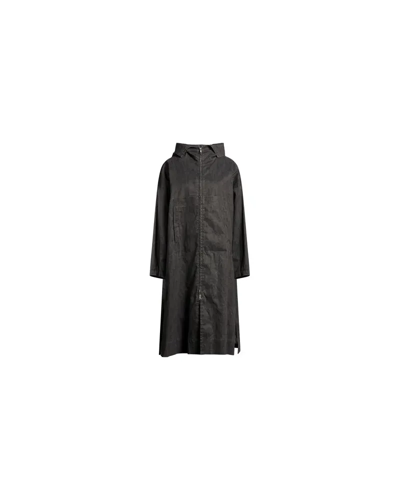 Y'S YOHJI YAMAMOTO JACKEN & MÄNTEL - Jacken, Mäntel & Trenchcoatsauf YOOX.COM Braungrau