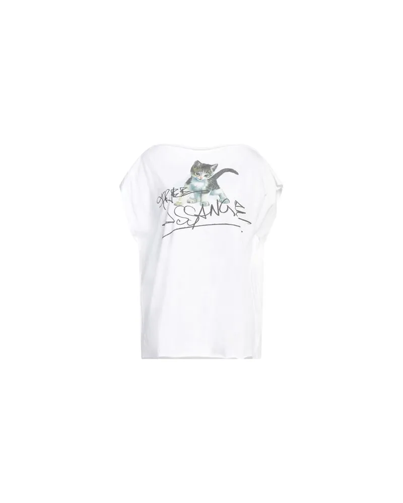 Vivienne Westwood TOPS - T-shirtsauf YOOX.COM Weiß