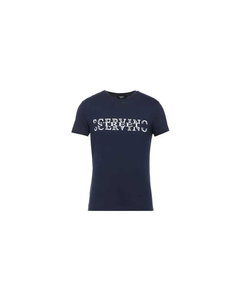 Scervino Street TOPS - T-shirtsauf YOOX.COM Nachtblau