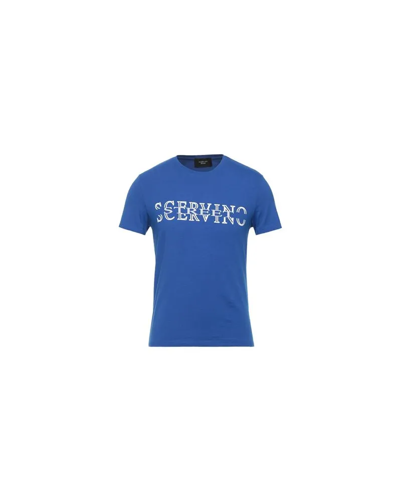 Scervino Street TOPS - T-shirtsauf YOOX.COM Königsblau