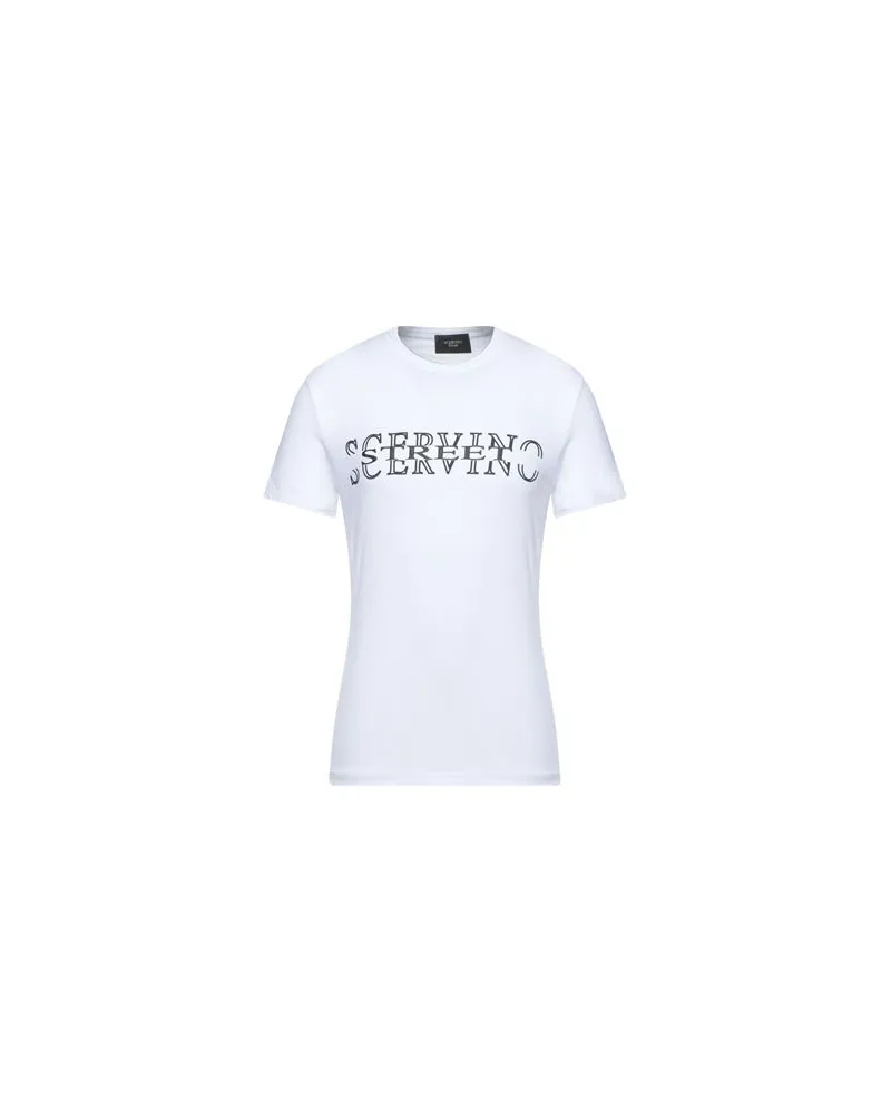 Scervino Street TOPS - T-shirtsauf YOOX.COM Weiß