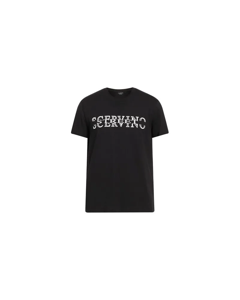 Scervino Street TOPS - T-shirtsauf YOOX.COM Schwarz