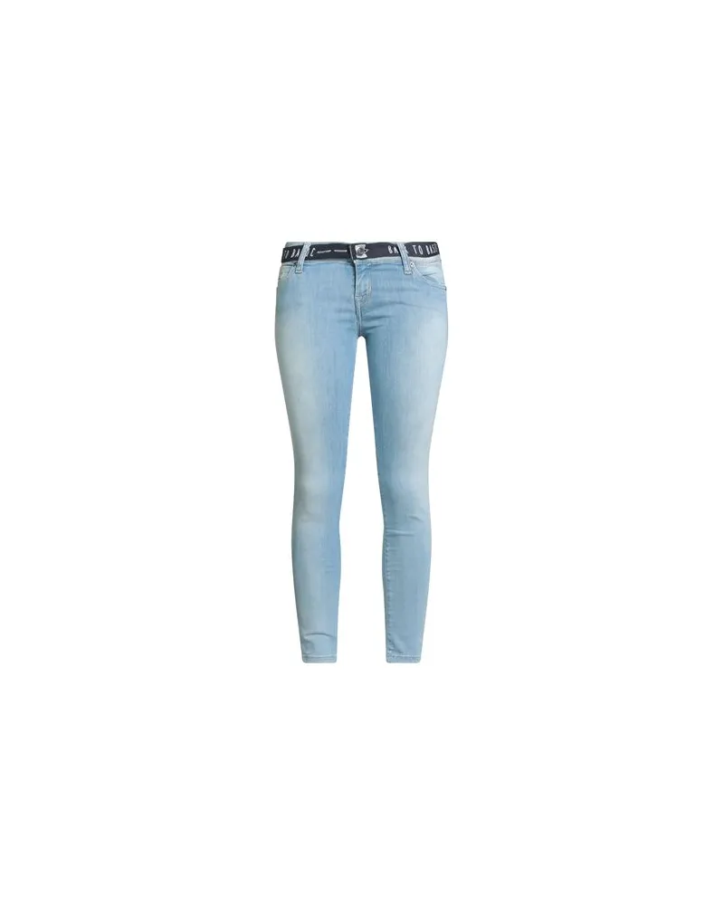 Jacob Cohën HOSEN & RÖCKE - Jeanshosenauf YOOX.COM Blau