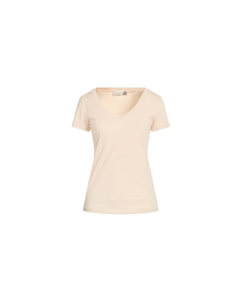 HAVEONE TOPS - T-shirtsauf YOOX.COM Hellrosa