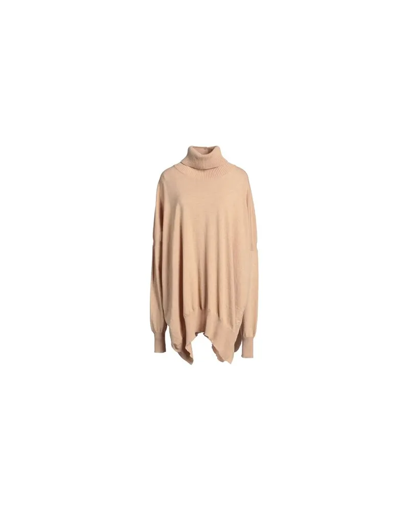 Ballantyne STRICKWAREN - Rollkragenpulloverauf YOOX.COM Sand