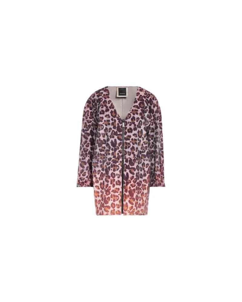 Pinko JACKEN & MÄNTEL - Jacken, Mäntel & Trenchcoatsauf YOOX.COM Rosa