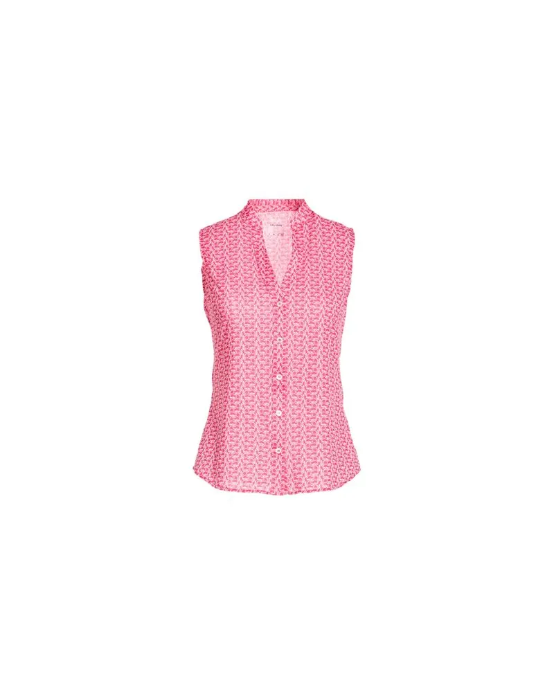 Caliban TOPS - Hemdenauf YOOX.COM Fuchsia