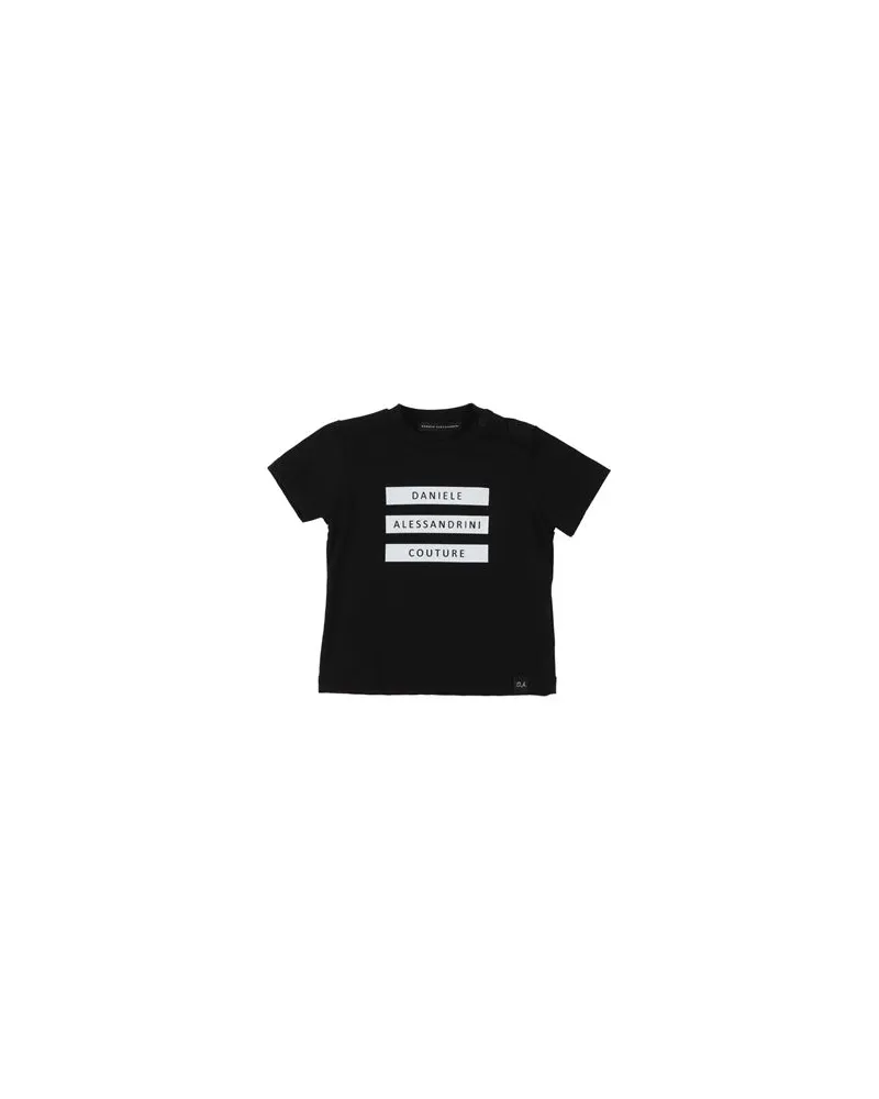 Daniele Alessandrini TOPS - T-shirtsauf YOOX.COM Schwarz