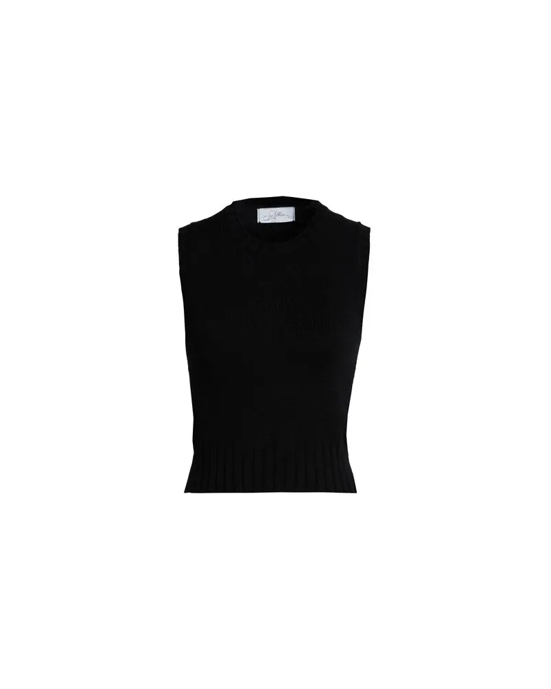 Soallure STRICKWAREN - Pulloverauf YOOX.COM Schwarz