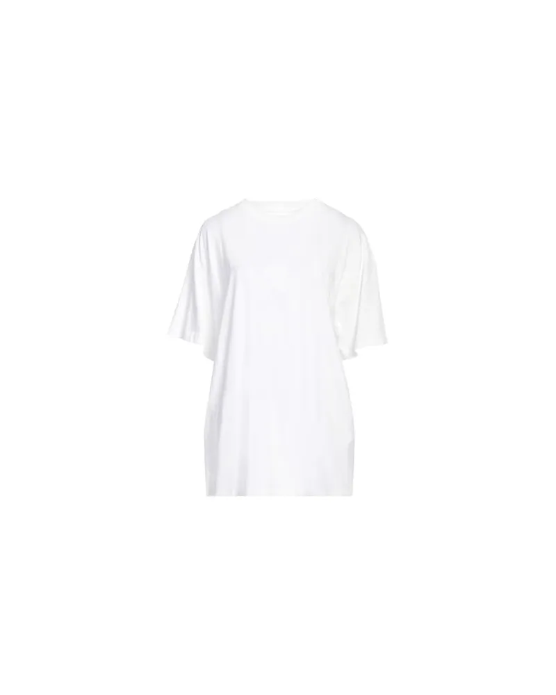Maison Margiela TOPS - T-shirtsauf YOOX.COM Weiß