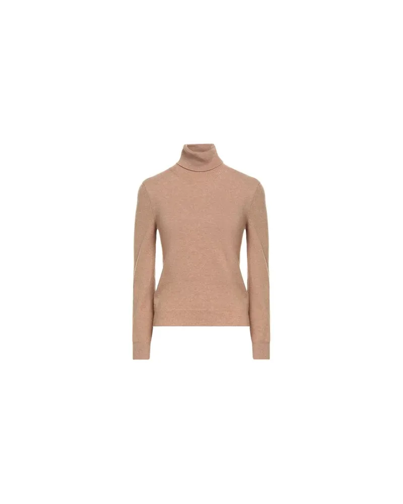 Celine STRICKWAREN - Rollkragenpulloverauf YOOX.COM Kamel