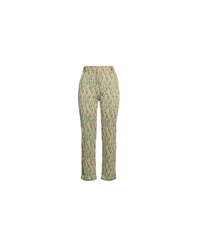 Suoli HOSEN & RÖCKE - Hosenauf YOOX.COM Pastellgelb