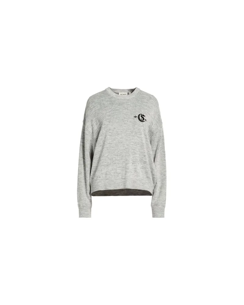 Carhartt WIP STRICKWAREN - Pulloverauf YOOX.COM Grau