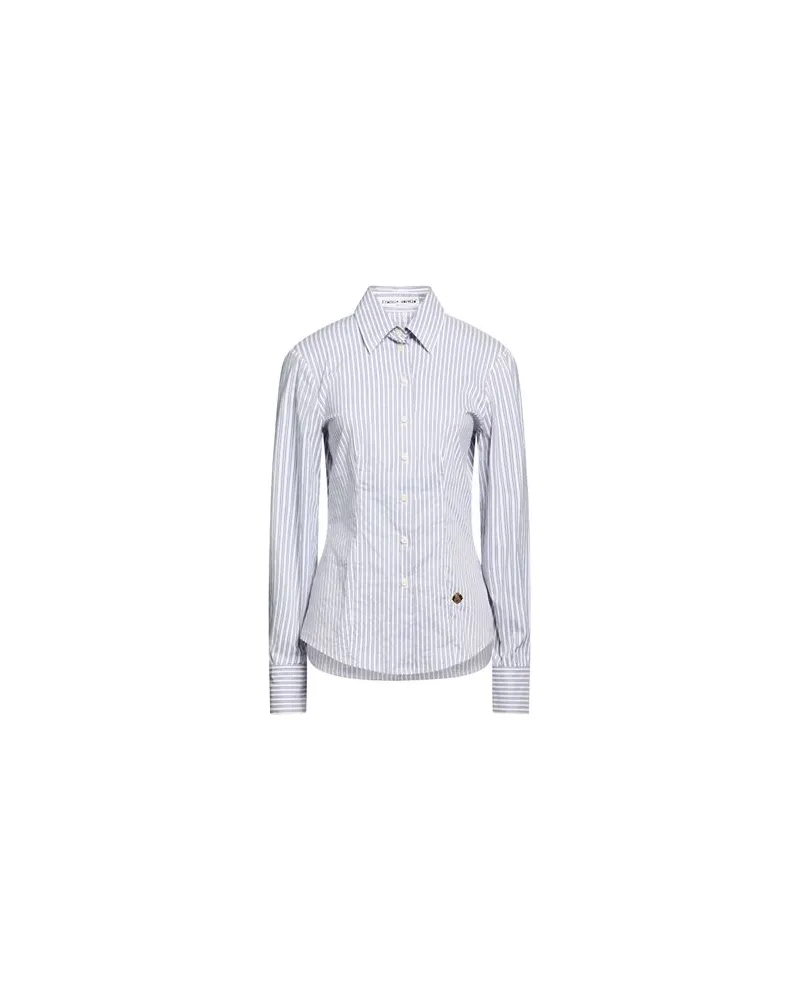 Frankie Morello TOPS - Hemdenauf YOOX.COM Lila
