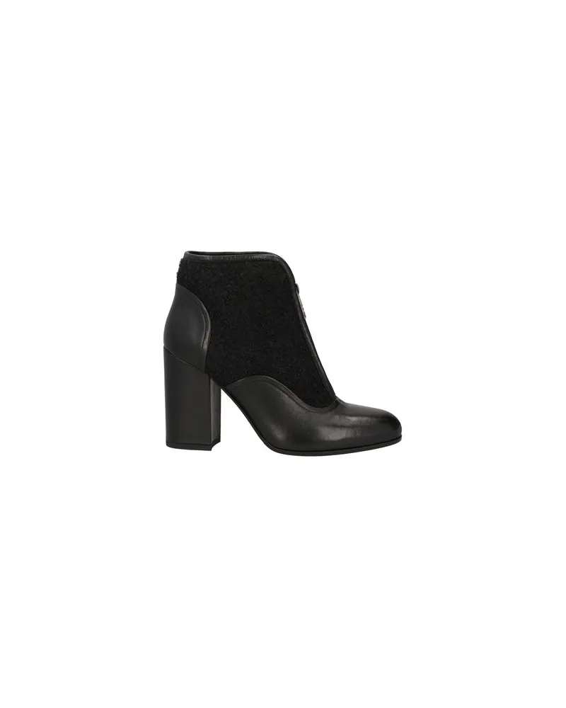 Loriblu SCHUHE - Stiefelettenauf YOOX.COM Schwarz