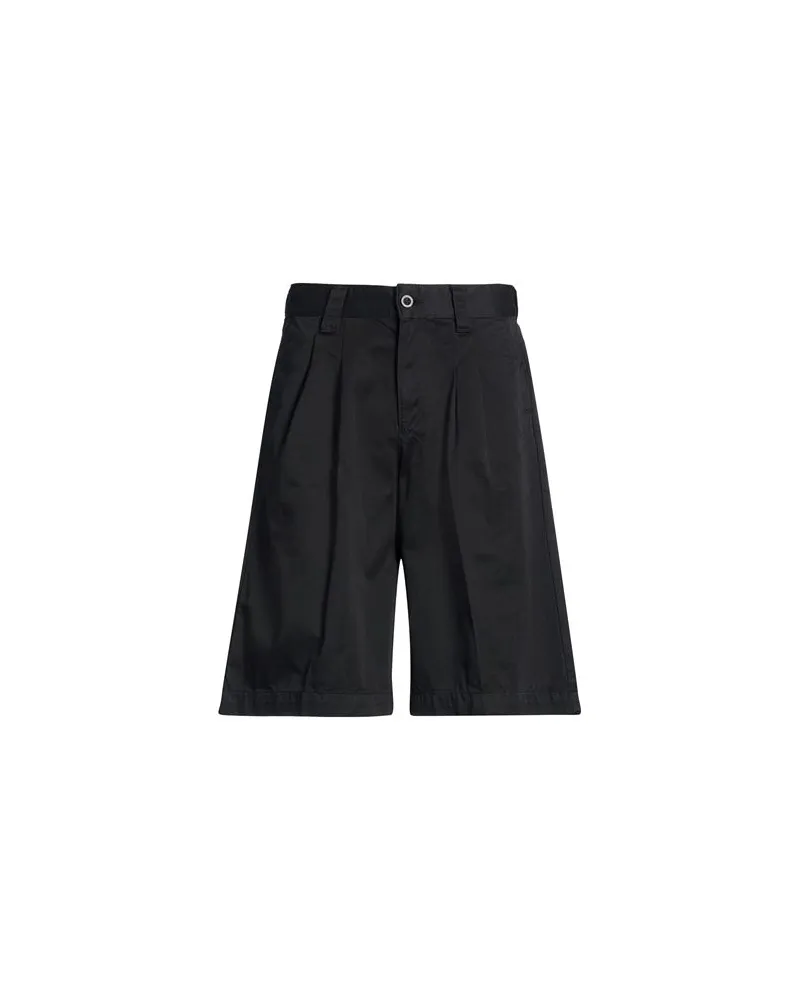 Edwin Jeans HOSEN & RÖCKE - Shorts & Bermudashortsauf YOOX.COM Schwarz
