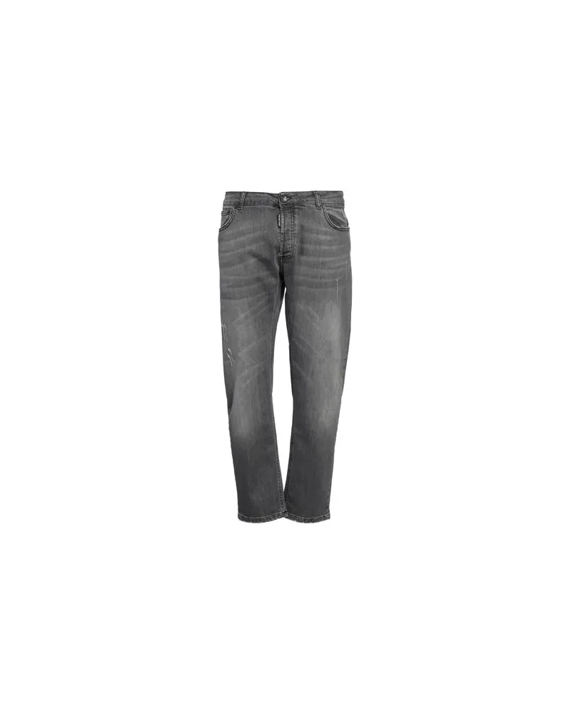 Takeshy Kurosawa HOSEN & RÖCKE - Jeanshosenauf YOOX.COM Schwarz