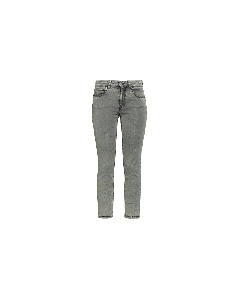 MARANI JEANS HOSEN & RÖCKE - Jeanshosenauf YOOX.COM Säuregrün