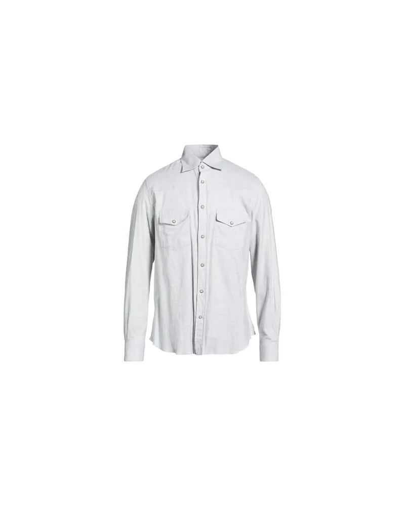 Eleventy TOPS - Hemdenauf YOOX.COM Hellgrau