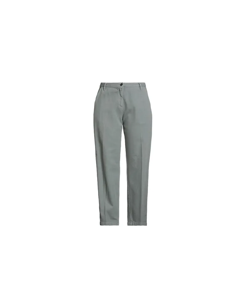 Massimo Alba HOSEN & RÖCKE - Hosenauf YOOX.COM Grau