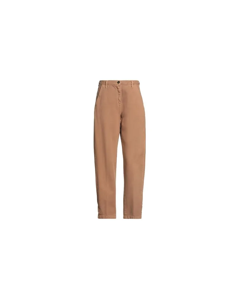 Massimo Alba HOSEN & RÖCKE - Hosenauf YOOX.COM Braun