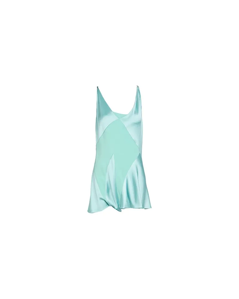 Maison Margiela OVERALLS - Playsuitsauf YOOX.COM Tūrkis