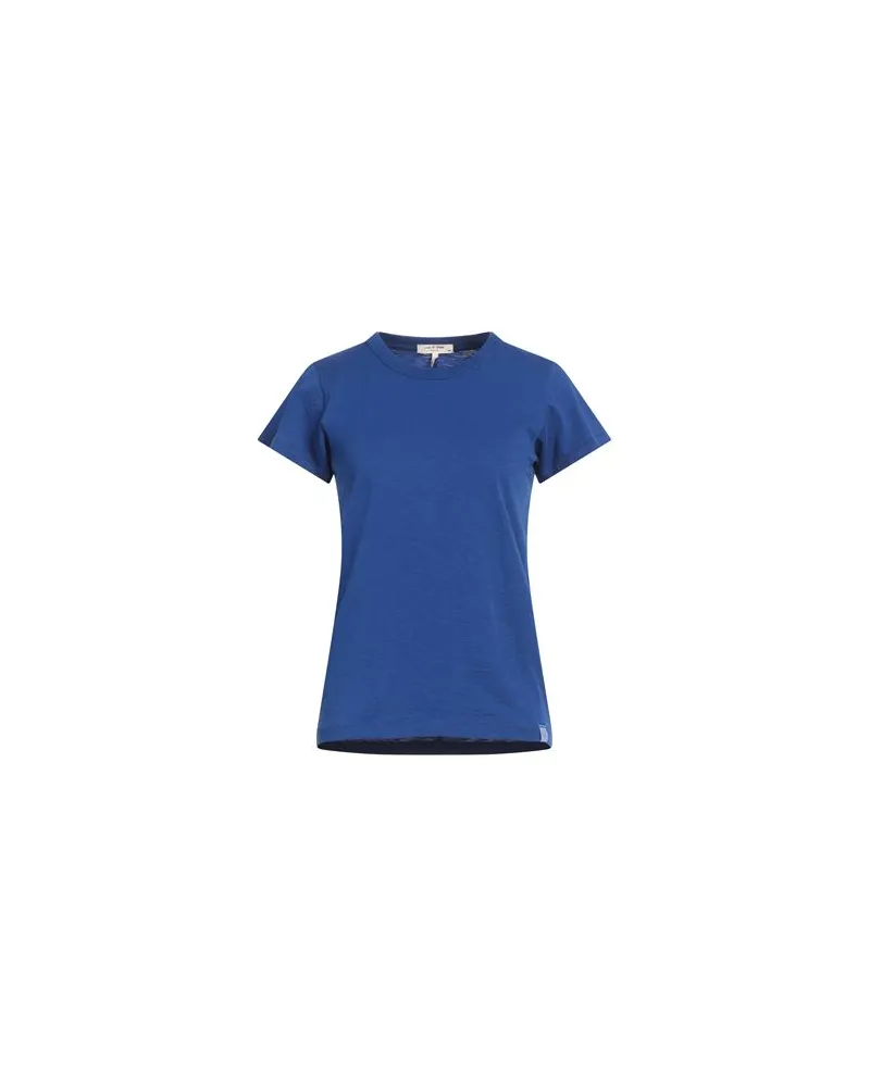 Rag & Bone TOPS - T-shirtsauf YOOX.COM Königsblau