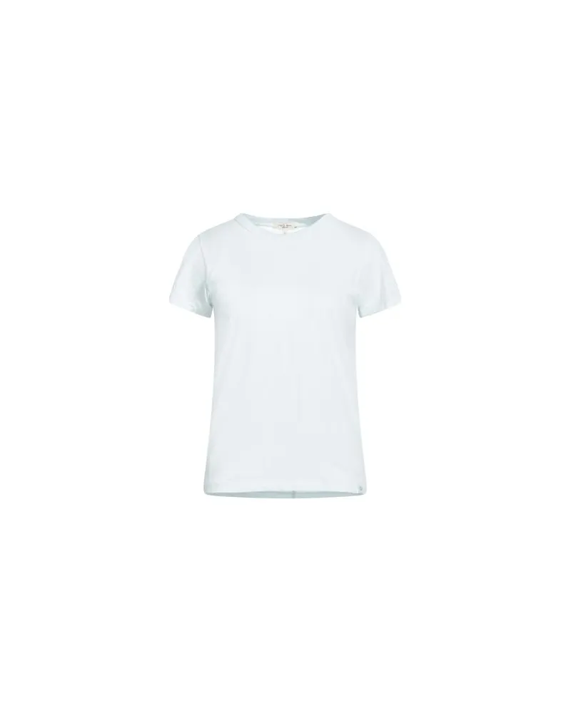 Rag & Bone TOPS - T-shirtsauf YOOX.COM Himmelblau