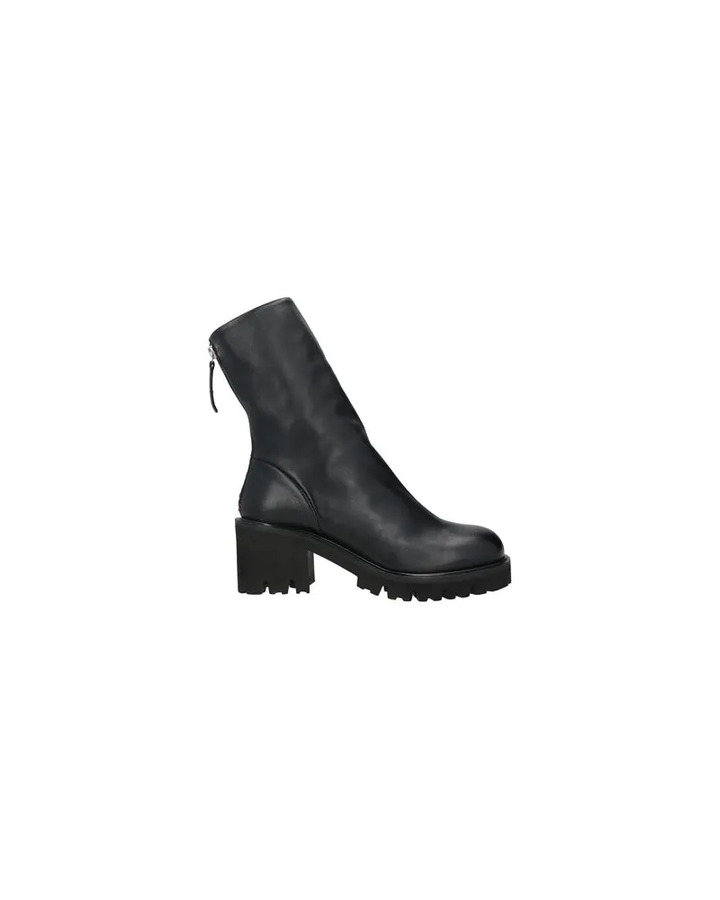 HALMANERA SCHUHE - Stiefelettenauf YOOX.COM Schwarz