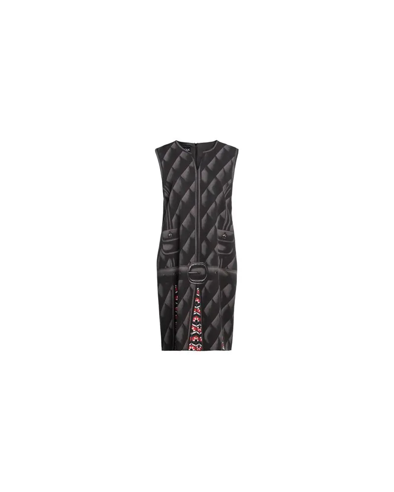 Moschino KLEIDER - Mini-Kleiderauf YOOX.COM Schwarz