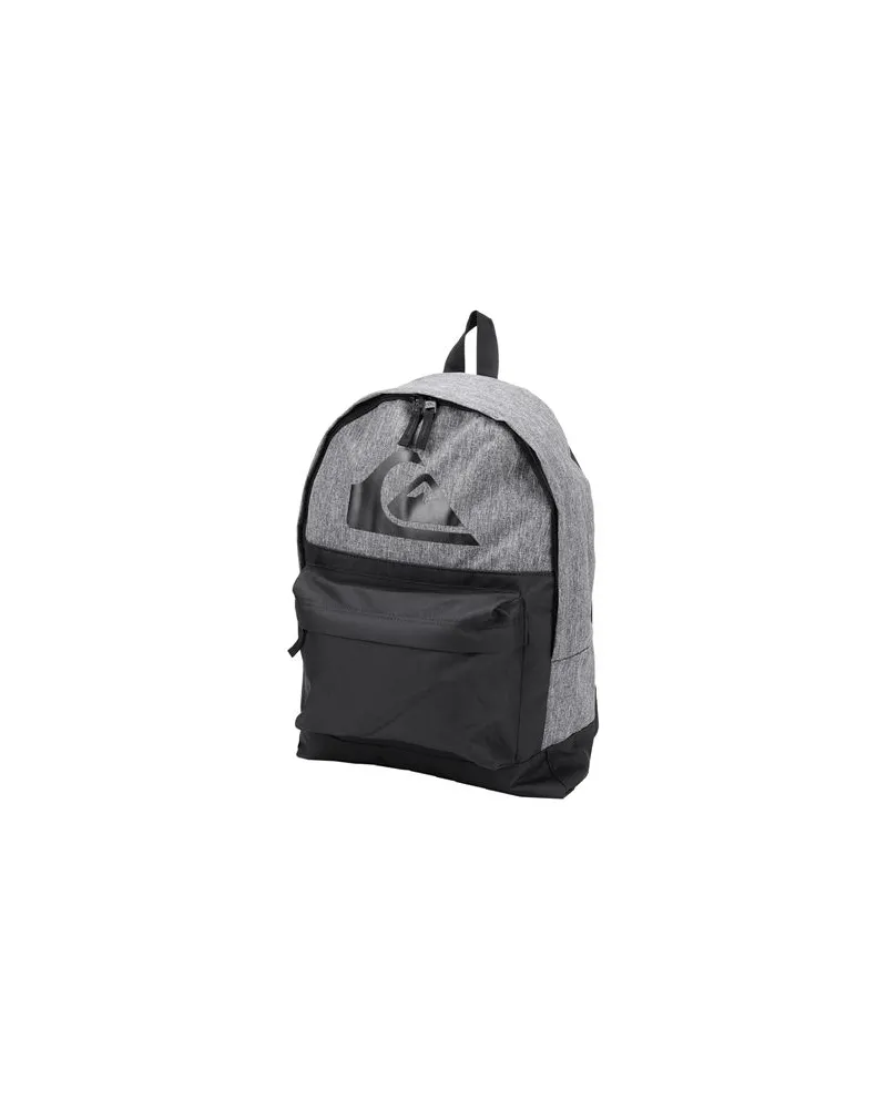 Quiksilver QS Zaino Everyday Backpack Color Block   - TASCHEN - Rucksäckeauf YOOX.COM Grau