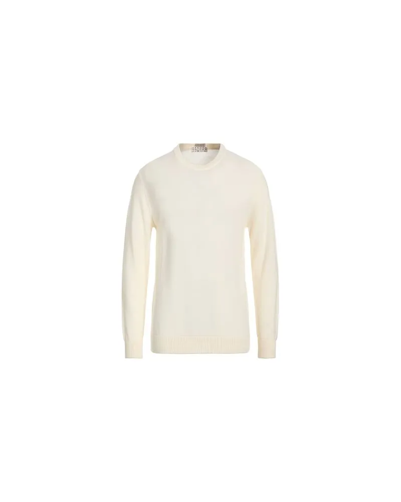Cashmere Company STRICKWAREN - Pulloverauf YOOX.COM Elfenbein
