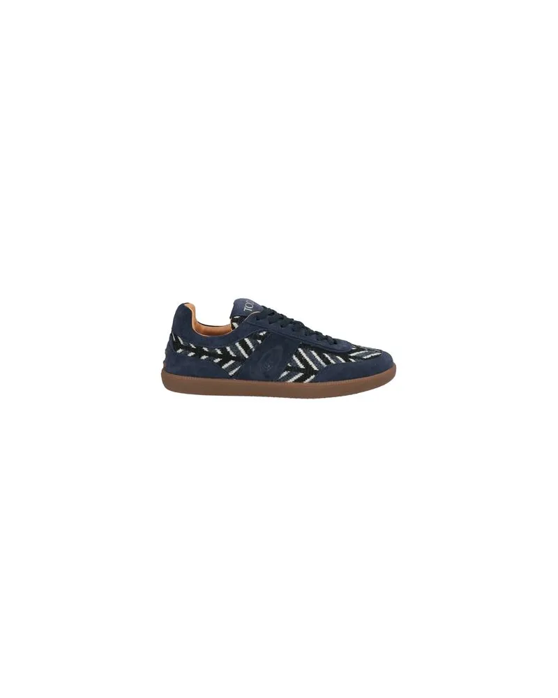 TOD'S SCHUHE - Sneakersauf YOOX.COM Marineblau