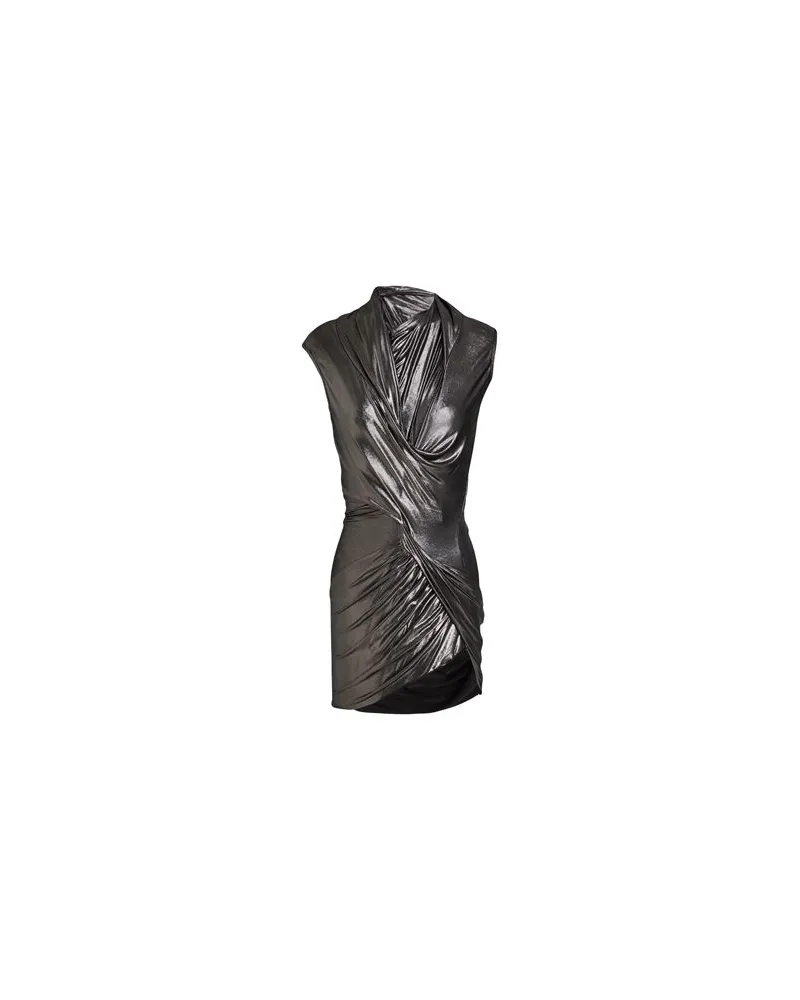 Rick Owens Lilies TOPS - Topsauf YOOX.COM Stahlgrau